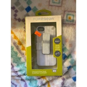 Iphone 5 Case with Clip